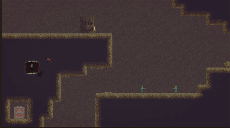 The Dweller, Steam Gift