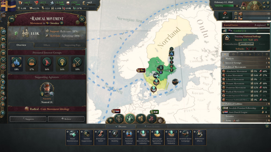 Victoria 3 - New Player's Choice, Steam Gift