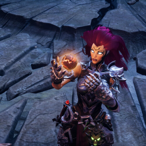 Игра Darksiders III Deluxe Edition для PC / ПК, активация в стим Steam для региона РФ / Россия цифровой ключ