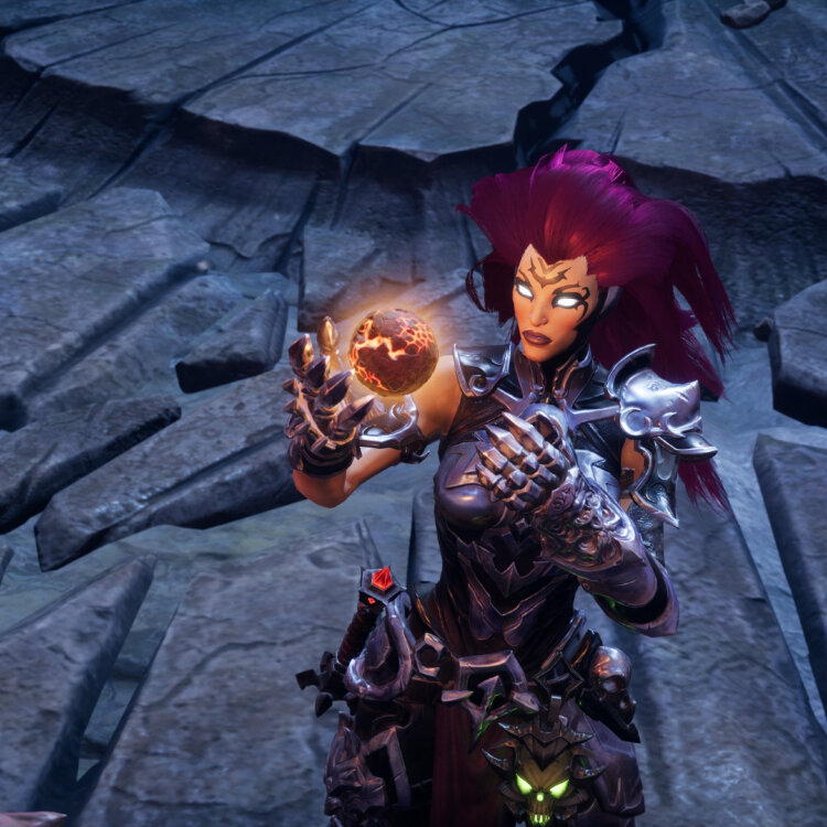 Игра Darksiders III Deluxe Edition для PC / ПК, активация в стим Steam для региона РФ / Россия цифровой ключ