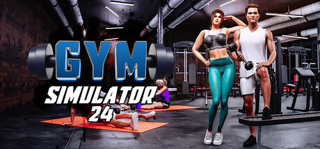 Gym Simulator 24 - Gym Simulator, Steam Gift