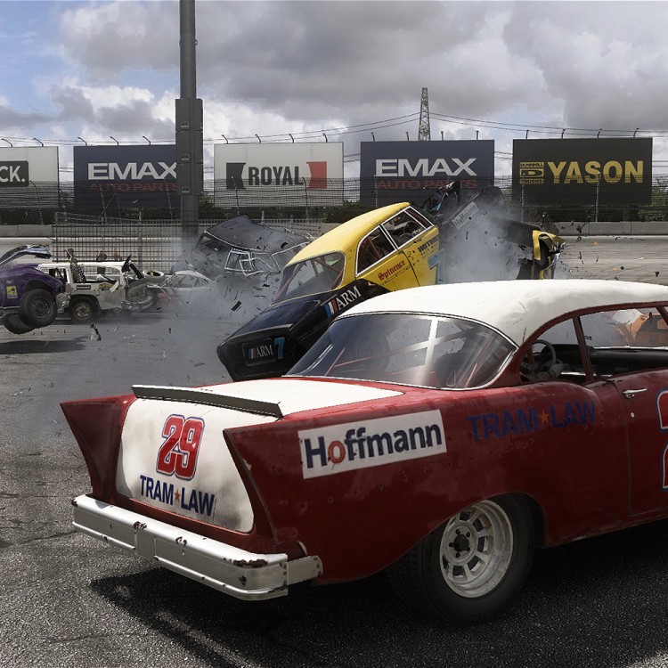 DLC Дополнение Wreckfest - Modified Monsters Car Pack PC, Steam Gift регион Россия, РФ