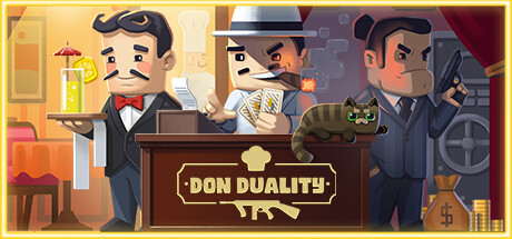 Don Duality, Steam Gift