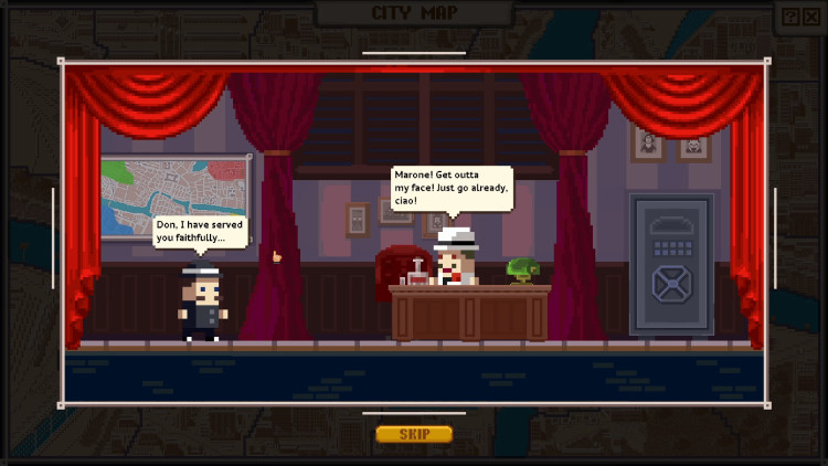 Don Duality, Steam Gift