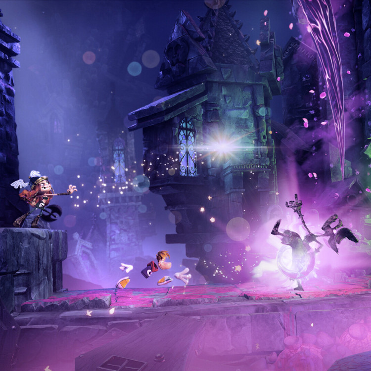 Rayman Legends Retold Deluxe Edition - Pre - Purchase, Steam Gift