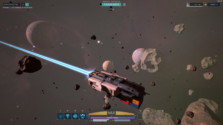 SpaceCraft, Steam Gift