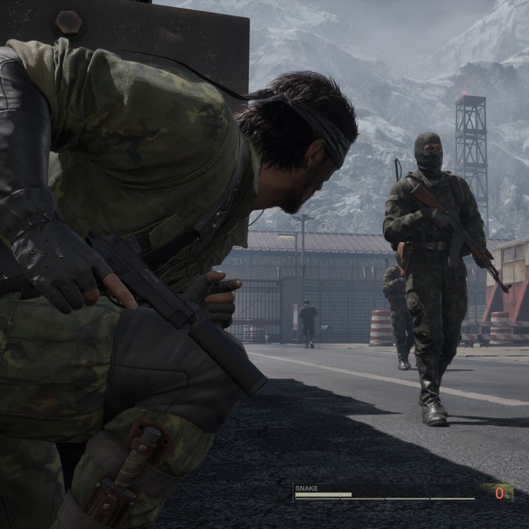 METAL GEAR SOLID : SNAKE EATER Standart Edition