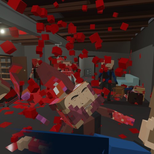 Paint the Town Red