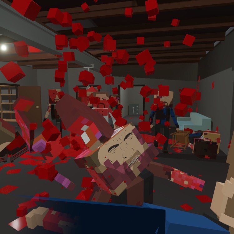 Paint the Town Red