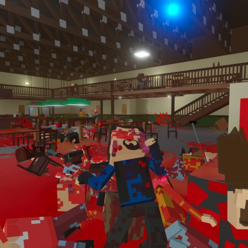 Paint the Town Red