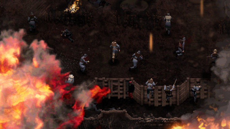 CONSCRIPT: Director’s Cut - Deluxe Edition, Steam Gift