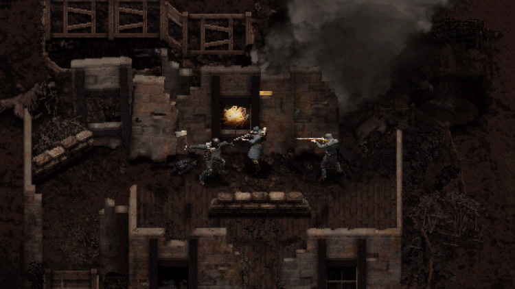 CONSCRIPT: Director’s Cut - Deluxe Edition, Steam Gift
