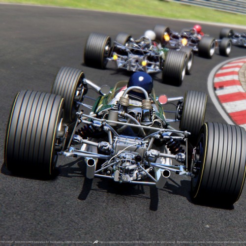 Игра Assetto Corsa Ultimate Edition PlayStation 4 и PlayStation 5