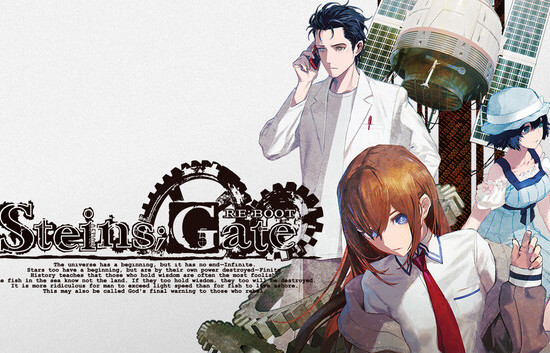 STEINS;GATE RE:BOOT - STEINS;GATE REBOOT DIGITAL DELUXE EDITION, Steam Gift