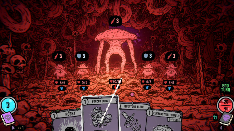 Shroom and Gloom, Steam Gift