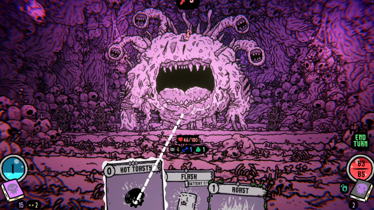 Shroom and Gloom, Steam Gift