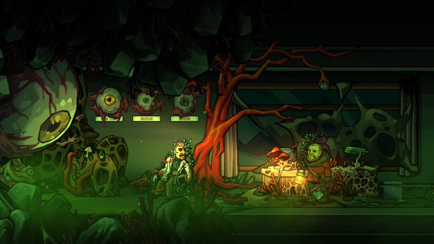 Edge of Sanity, Steam Gift