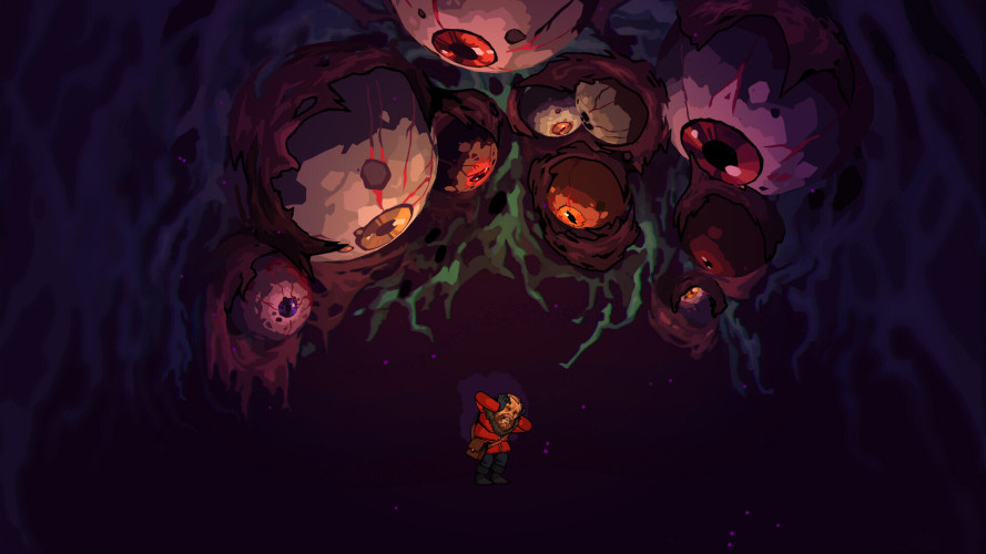 Edge of Sanity, Steam Gift