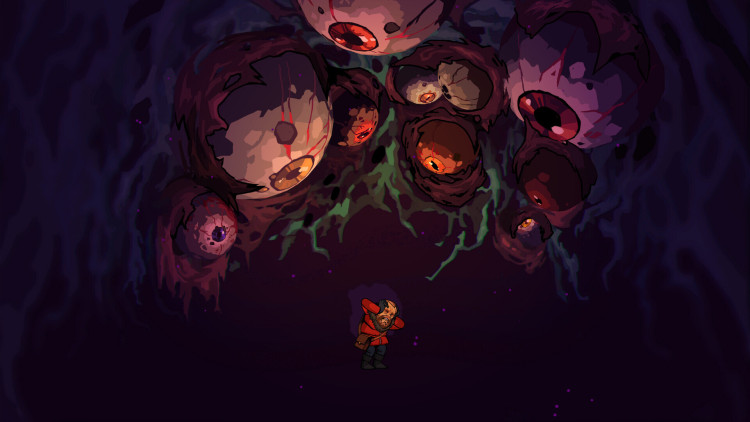 Edge of Sanity, Steam Gift
