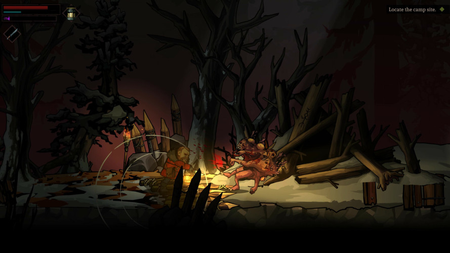Edge of Sanity, Steam Gift
