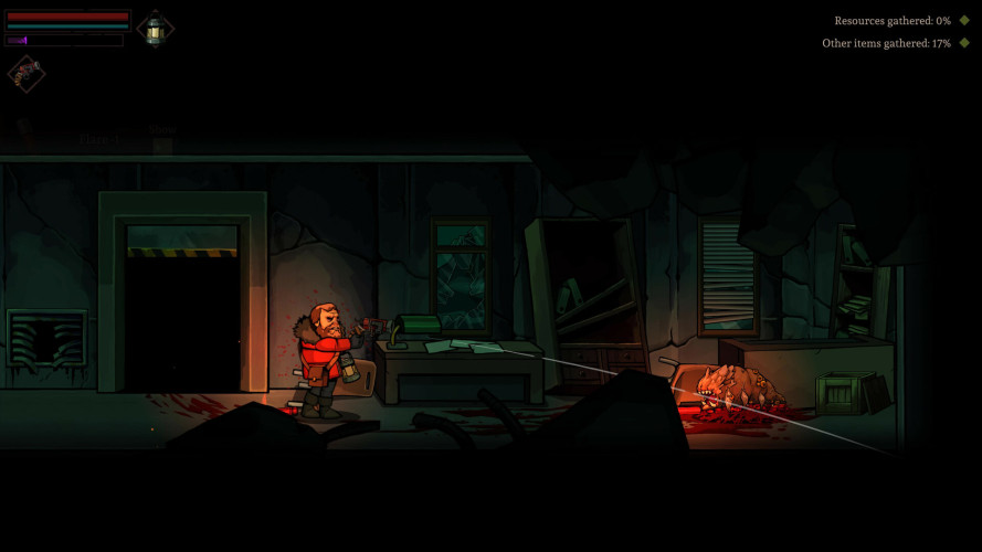 Edge of Sanity, Steam Gift