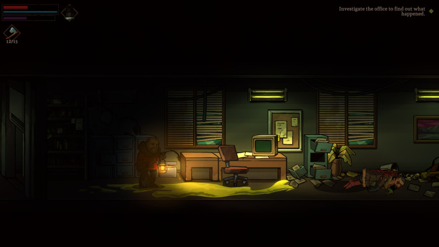 Edge of Sanity, Steam Gift
