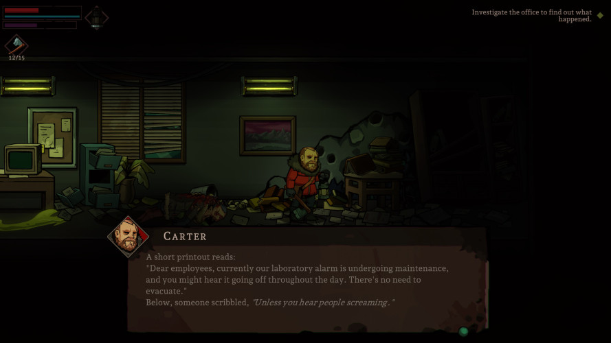 Edge of Sanity, Steam Gift