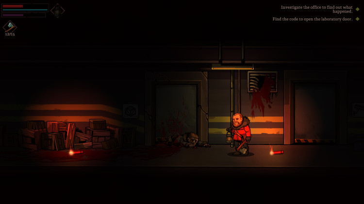 Edge of Sanity, Steam Gift