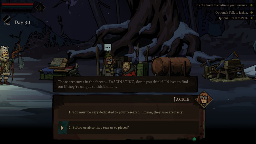 Edge of Sanity, Steam Gift