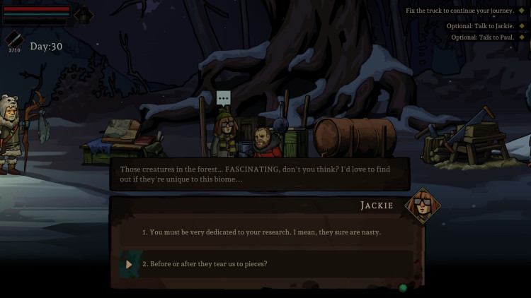 Edge of Sanity, Steam Gift