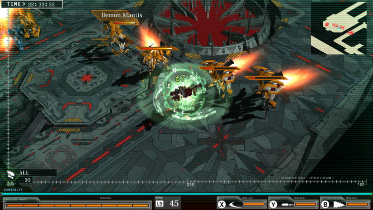 Damascus Gear Operation Tokyo HD, Steam Gift
