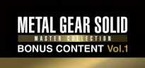 METAL GEAR SOLID: MASTER COLLECTION Vol.1 BONUS CONTENT - MASTER COLLECTION Vol.1, Steam Gift