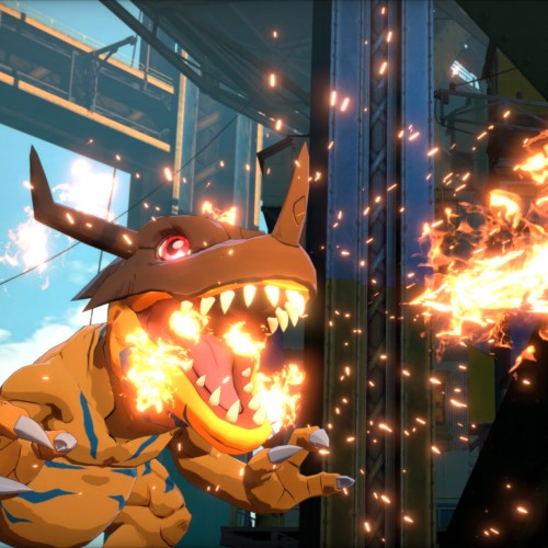 Игра Digimon Story Time Stranger для PC / ПК, активация в стим Steam для региона РФ / Россия цифровой ключ