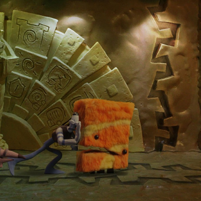Игра Armikrog PC / ПК, активация в стим Steam для региона РФ / Россия цифровой ключ