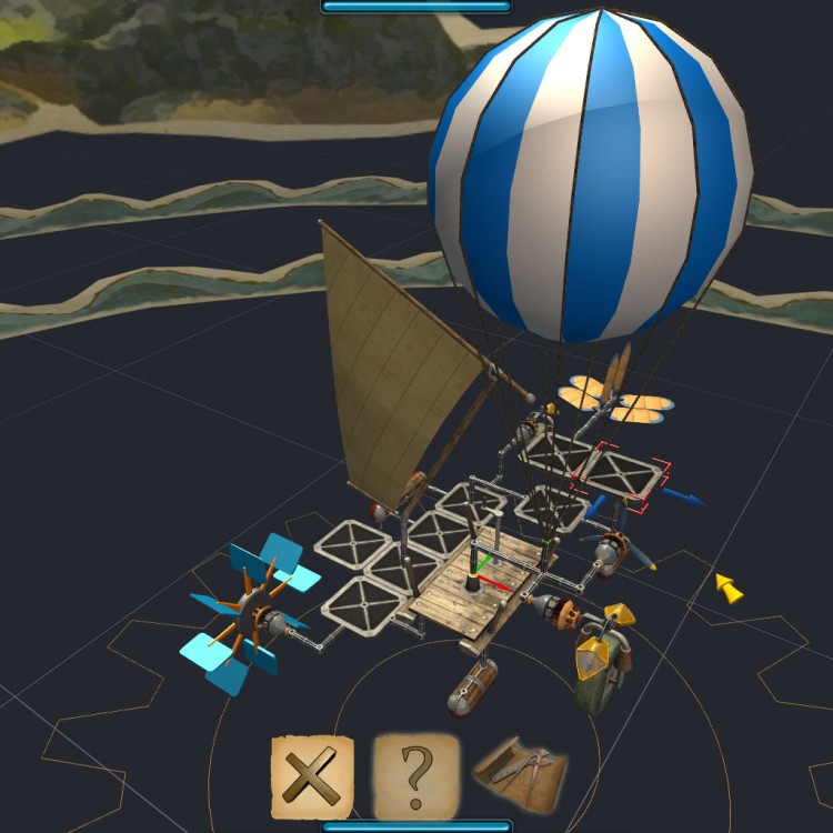 Игра Cargo! The Quest for Gravity PC / ПК, активация в стим Steam для региона РФ / Россия цифровой ключ