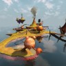 Игра Cargo! The Quest for Gravity PC / ПК, активация в стим Steam для региона РФ / Россия цифровой ключ