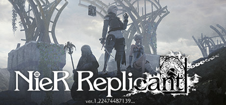 NieR Replicant ver.1.22474487139, Steam Gift