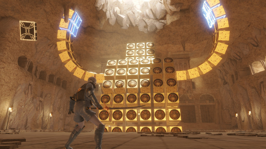 NieR Replicant ver.1.22474487139, Steam Gift