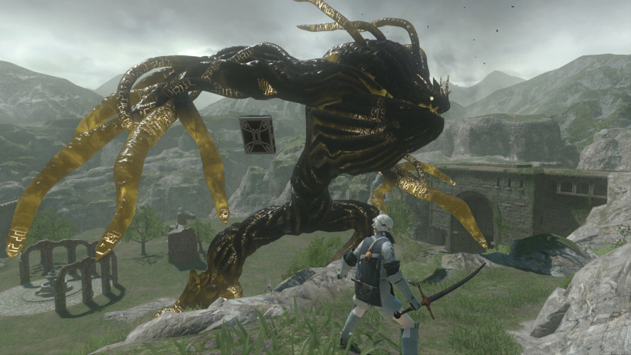 NieR Replicant ver.1.22474487139, Steam Gift