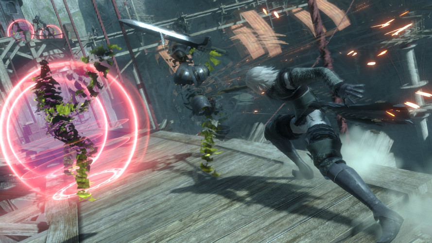 NieR Replicant ver.1.22474487139, Steam Gift