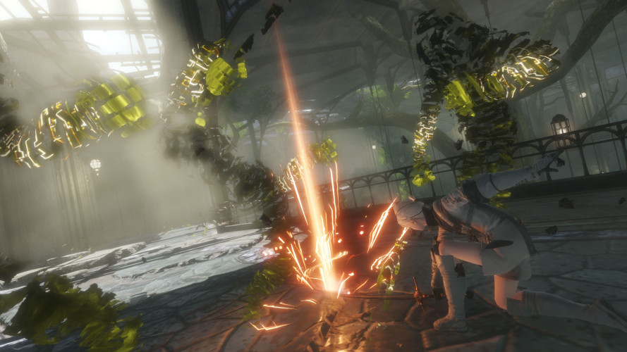 NieR Replicant ver.1.22474487139, Steam Gift