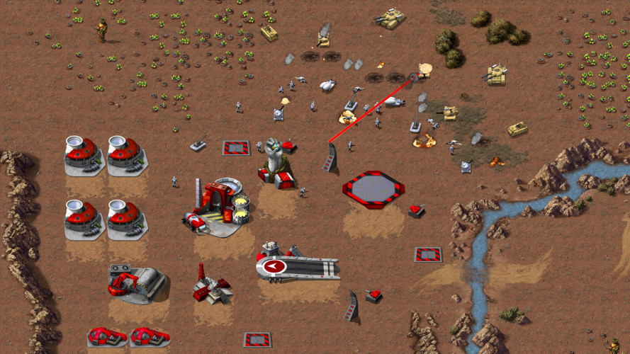 Command & Conquer™ Remastered Collection, Steam Gift