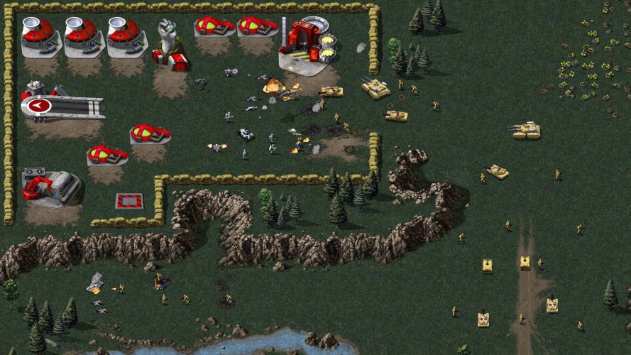 Command & Conquer™ Remastered Collection, Steam Gift