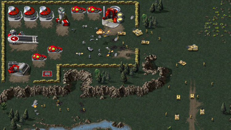 Command & Conquer™ Remastered Collection, Steam Gift