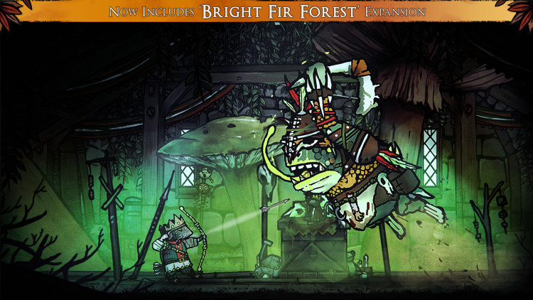 Tails of Iron, Steam Gift