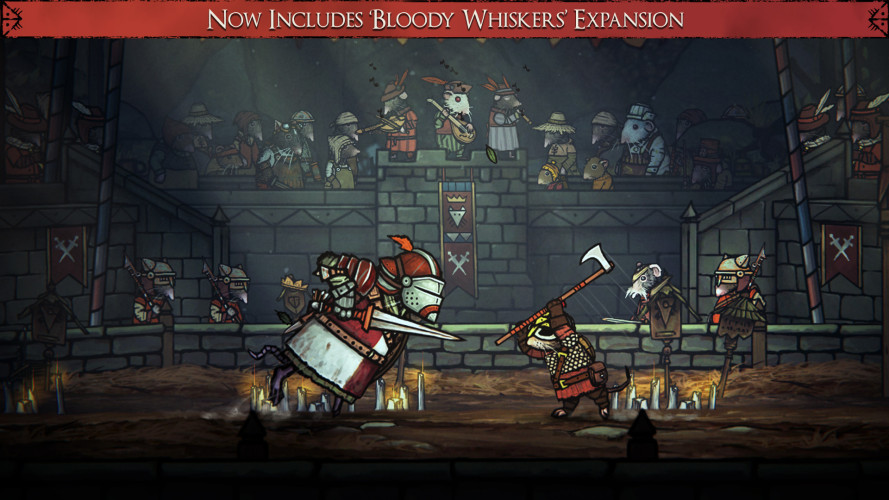 Tails of Iron, Steam Gift