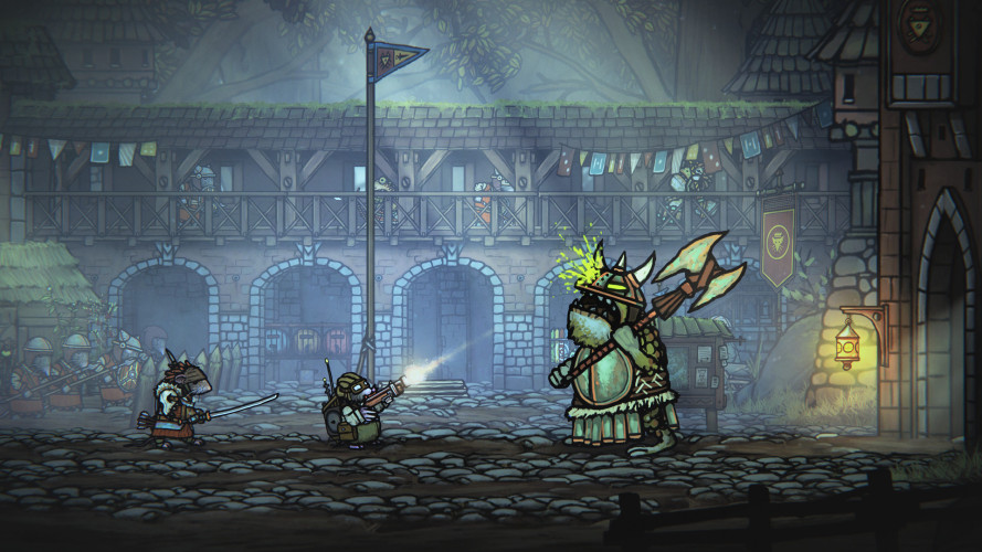Tails of Iron, Steam Gift