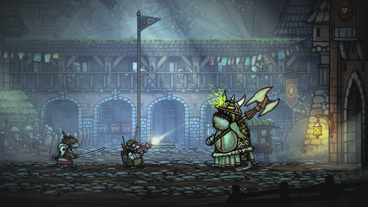 Tails of Iron, Steam Gift