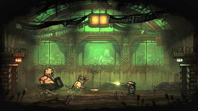 Tails of Iron, Steam Gift