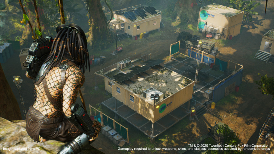 Predator DLC Bundle, Steam Gift